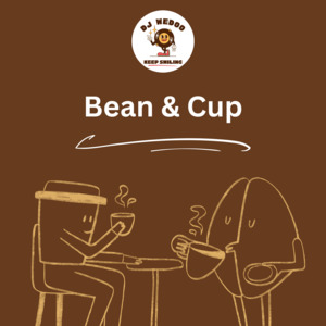 From Beans to Beats: Creating 'Bean & Cup'